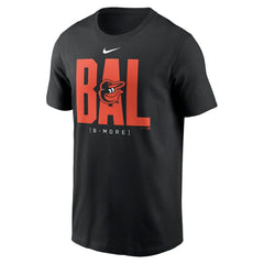 MLB Baltimore Orioles Nike Scoreboard T-Shirt