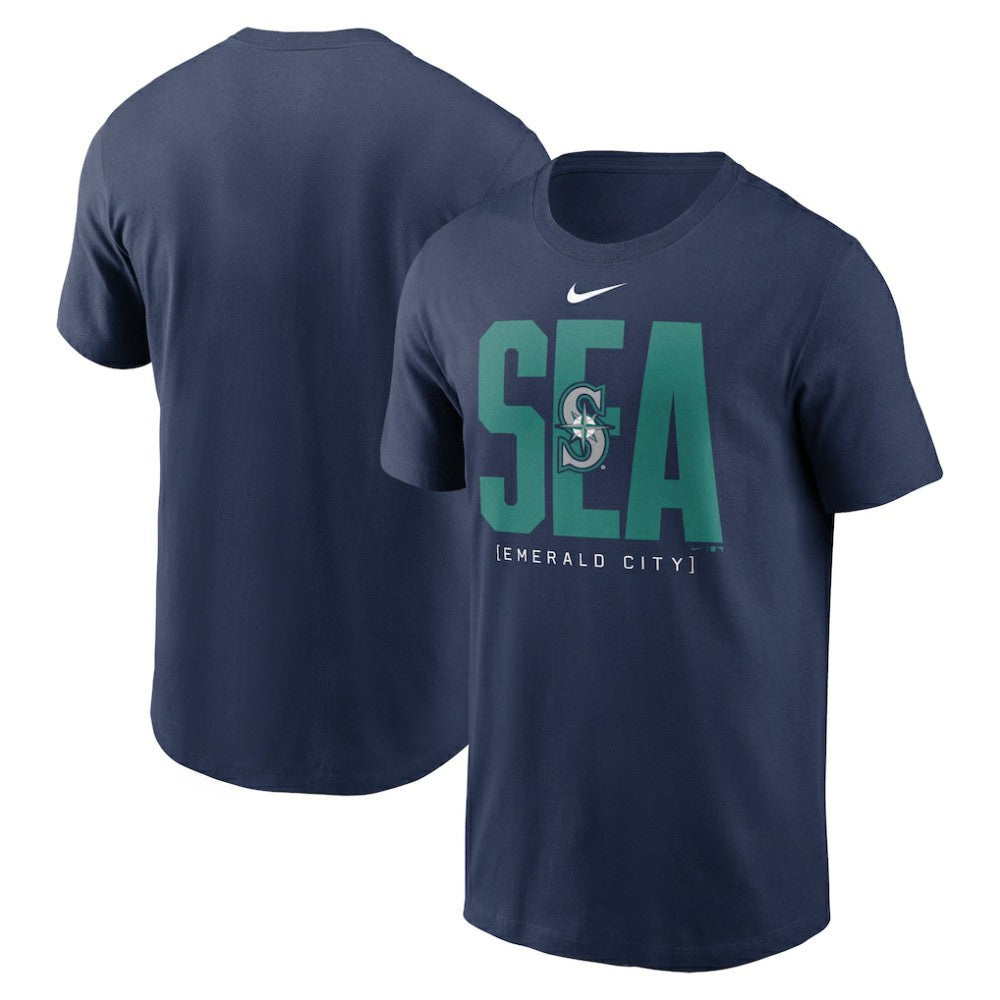 MLB Seattle Mariners Nike Scoreboard T-Shirt