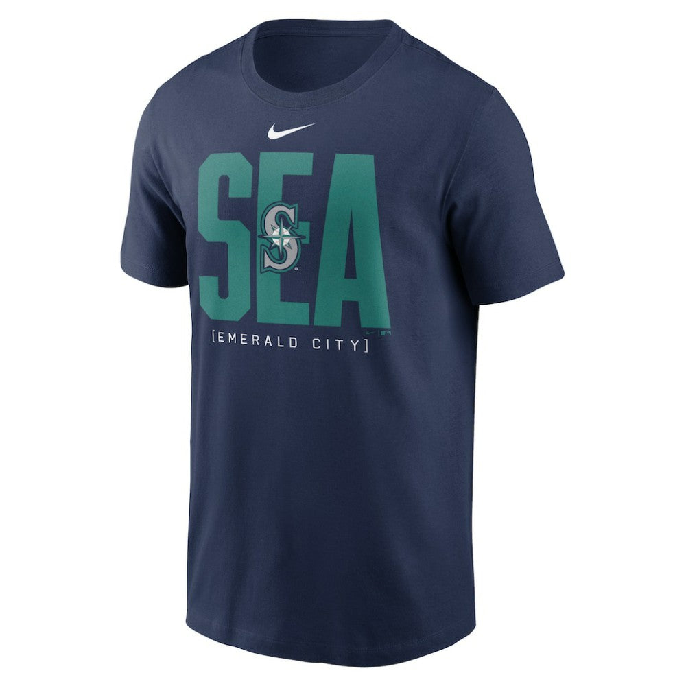 MLB Seattle Mariners Nike Scoreboard T-Shirt