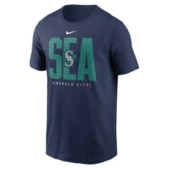 MLB Seattle Mariners Nike Scoreboard T-Shirt
