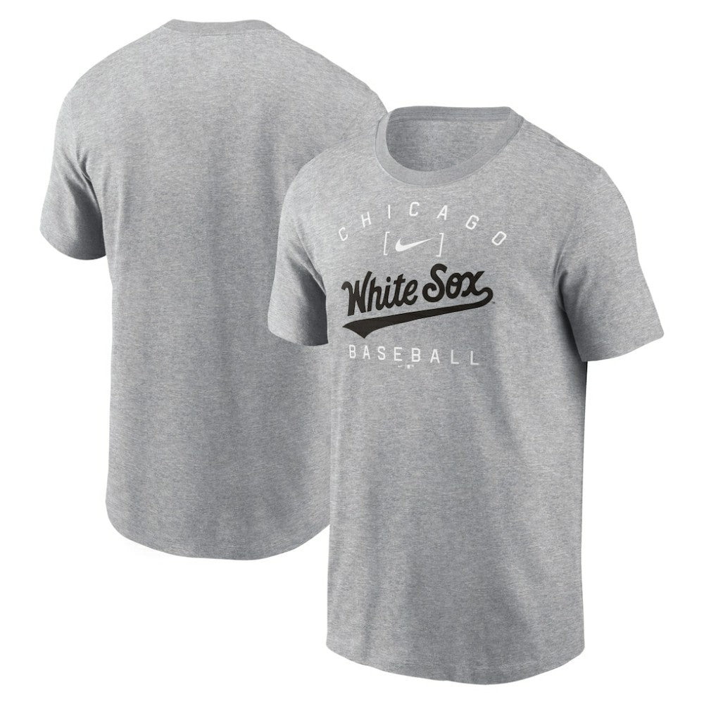 MLB Chicago White Sox Nike Home Team Athletic Arch T-Shirt