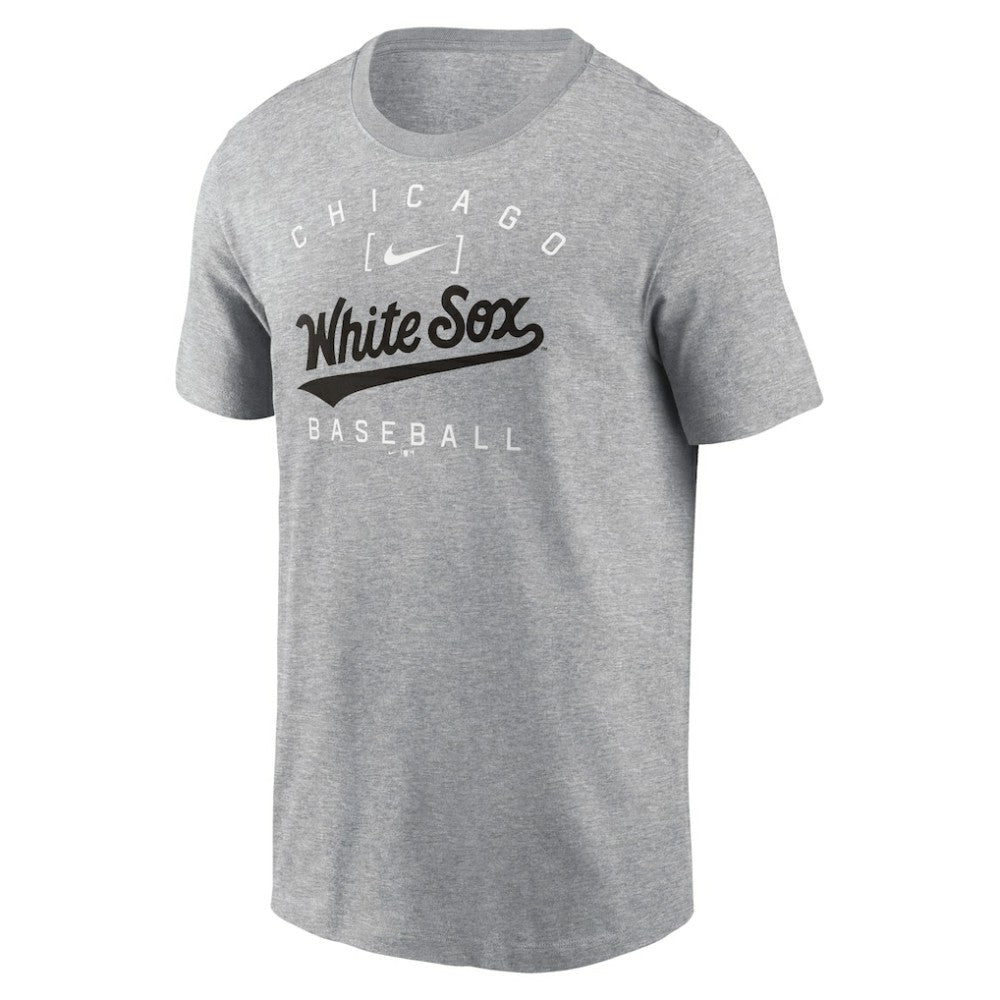 MLB Chicago White Sox Nike Home Team Athletic Arch T-Shirt