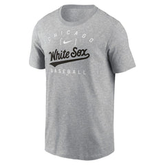 MLB Chicago White Sox Nike Home Team Athletic Arch T-Shirt