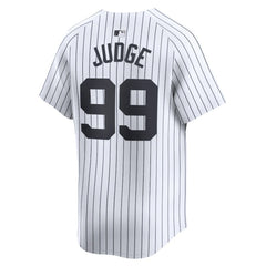 MLB Aaron Judge New York Yankees Nike Home Limited Player Jersey
