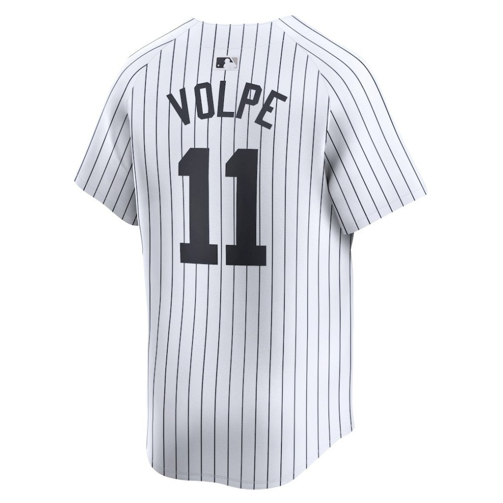 MLB Anthony Volpe New York Yankees Nike Home Limited Player Jersey