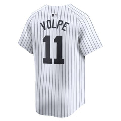MLB Anthony Volpe New York Yankees Nike Home Limited Player Jersey