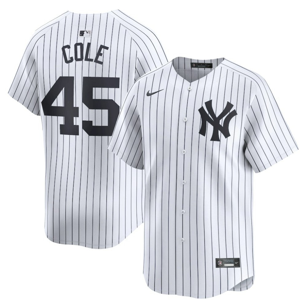 MLB Gerrit Cole New York Yankees Nike Home Limited Player Jersey