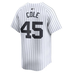 MLB Gerrit Cole New York Yankees Nike Home Limited Player Jersey