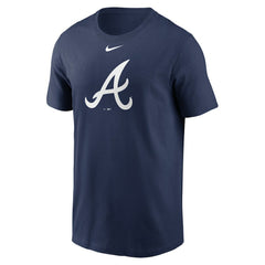 MLB Atlanta Braves Nike Fuse Large Logo T-Shirt