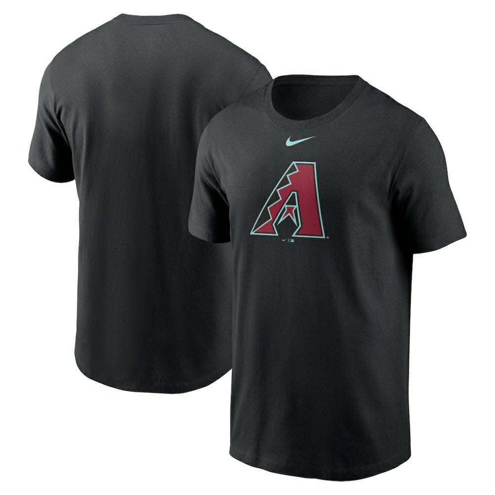 MLB Arizona Diamondbacks Nike Fuse Large Logo T-Shirt