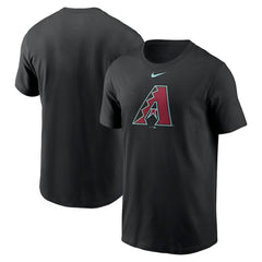MLB Arizona Diamondbacks Nike Fuse Large Logo T-Shirt