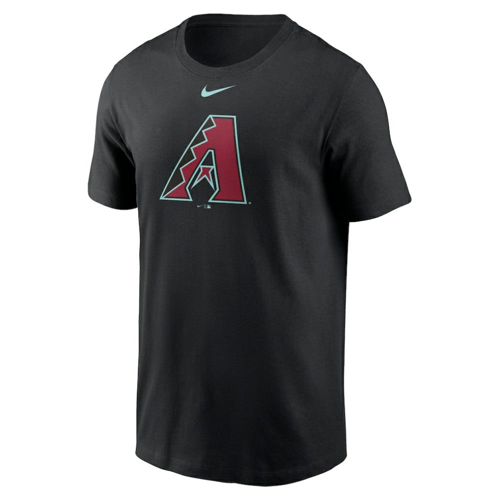 MLB Arizona Diamondbacks Nike Fuse Large Logo T-Shirt