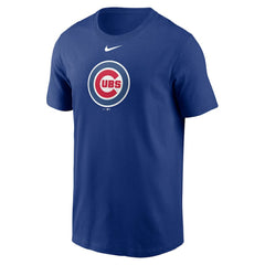 MLB Chicago Cubs Nike Fuse Large Logo T-Shirt