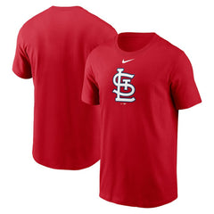 MLB St. Louis Cardinals Nike Fuse Large Logo T-Shirt