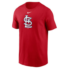 MLB St. Louis Cardinals Nike Fuse Large Logo T-Shirt