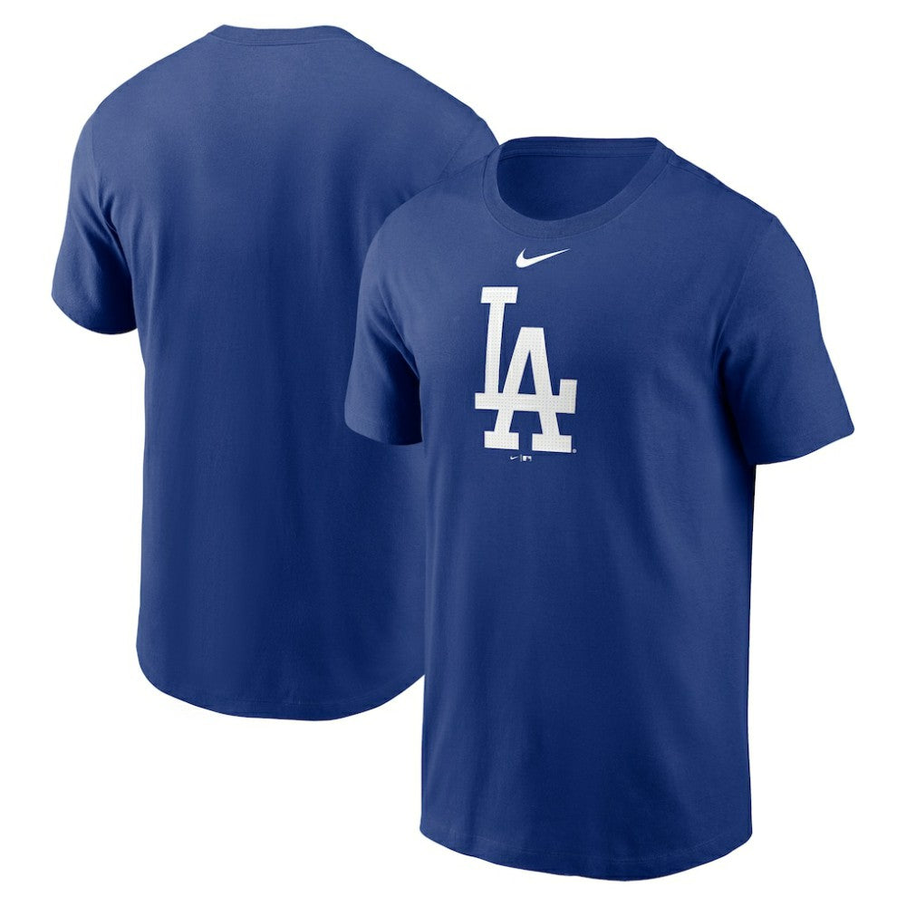 MLB Los Angeles Dodgers Nike Fuse Large Logo T-Shirt