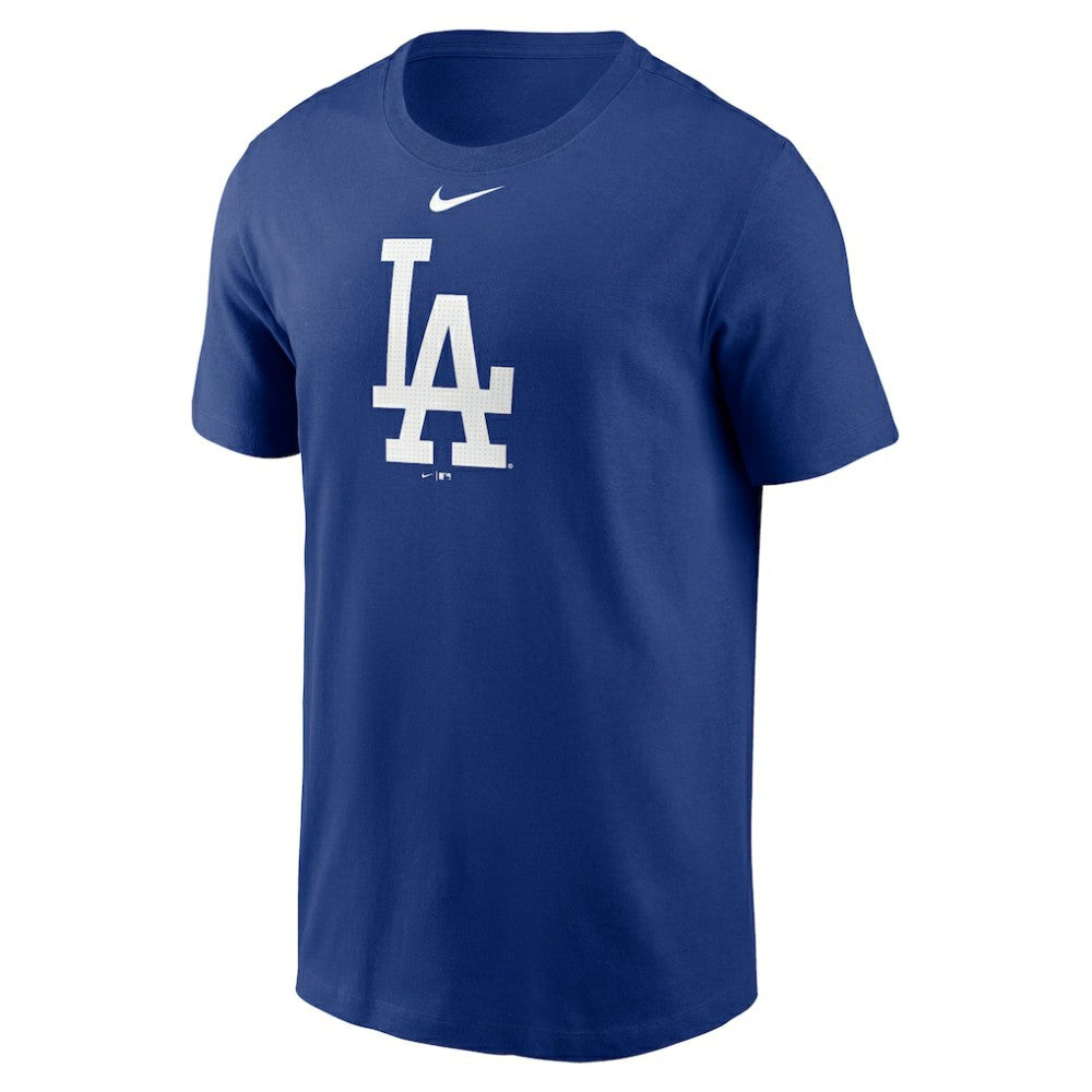 MLB Los Angeles Dodgers Nike Fuse Large Logo T-Shirt