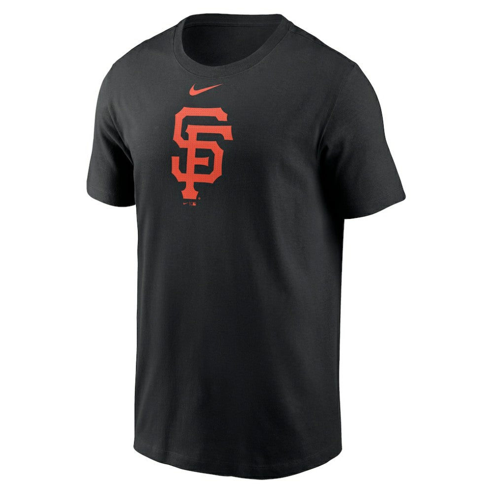 MLB San Francisco Giants Nike Fuse Large Logo T-Shirt