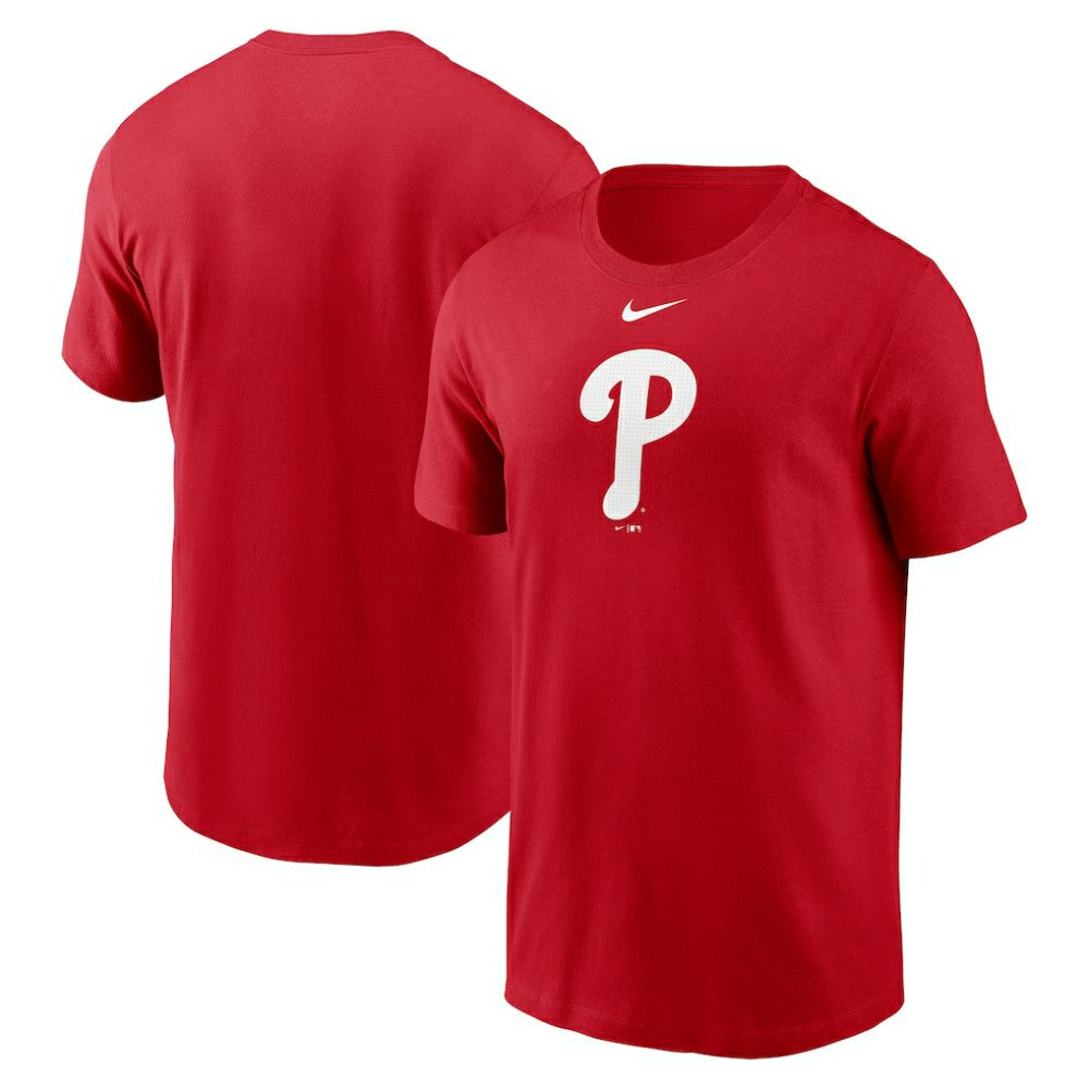 MLB Philadelphia Phillies Nike Fuse Large Logo T-Shirt