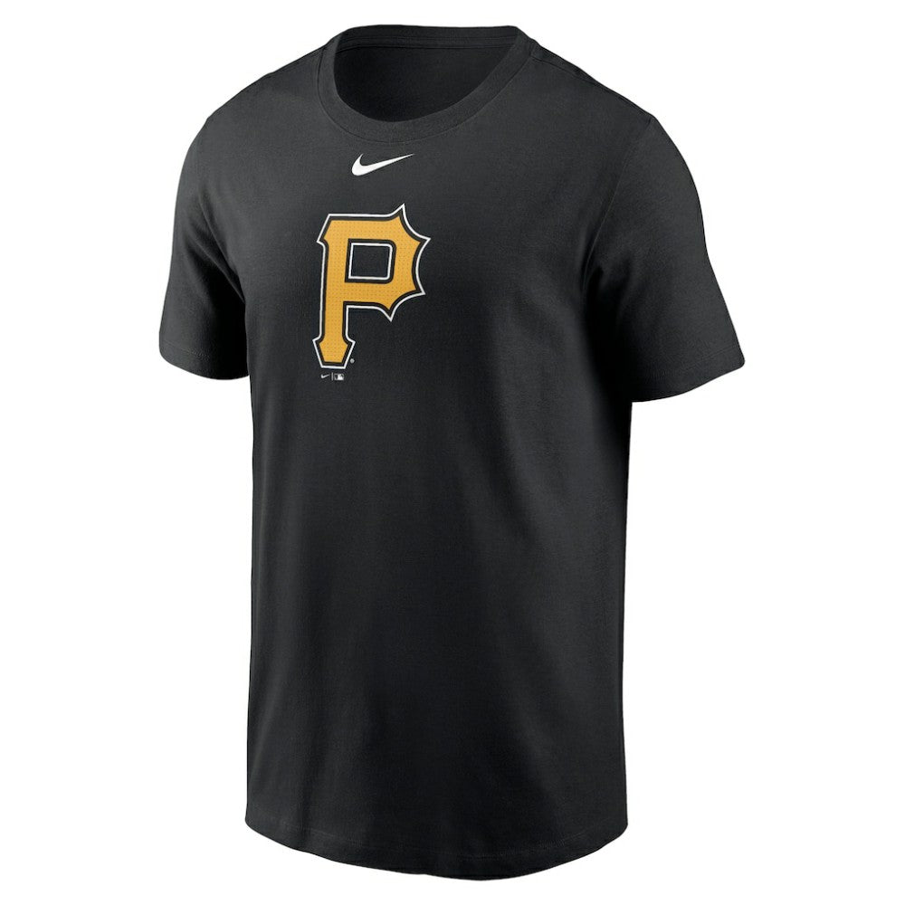 MLB Pittsburgh Pirates Nike Fuse Large Logo T-Shirt