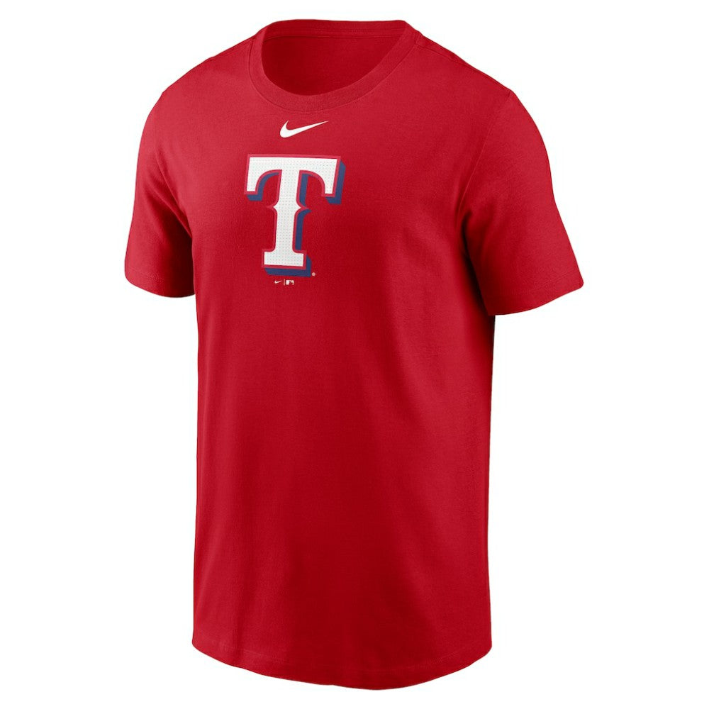 MLB Texas Rangers Nike Fuse Large Logo T-Shirt
