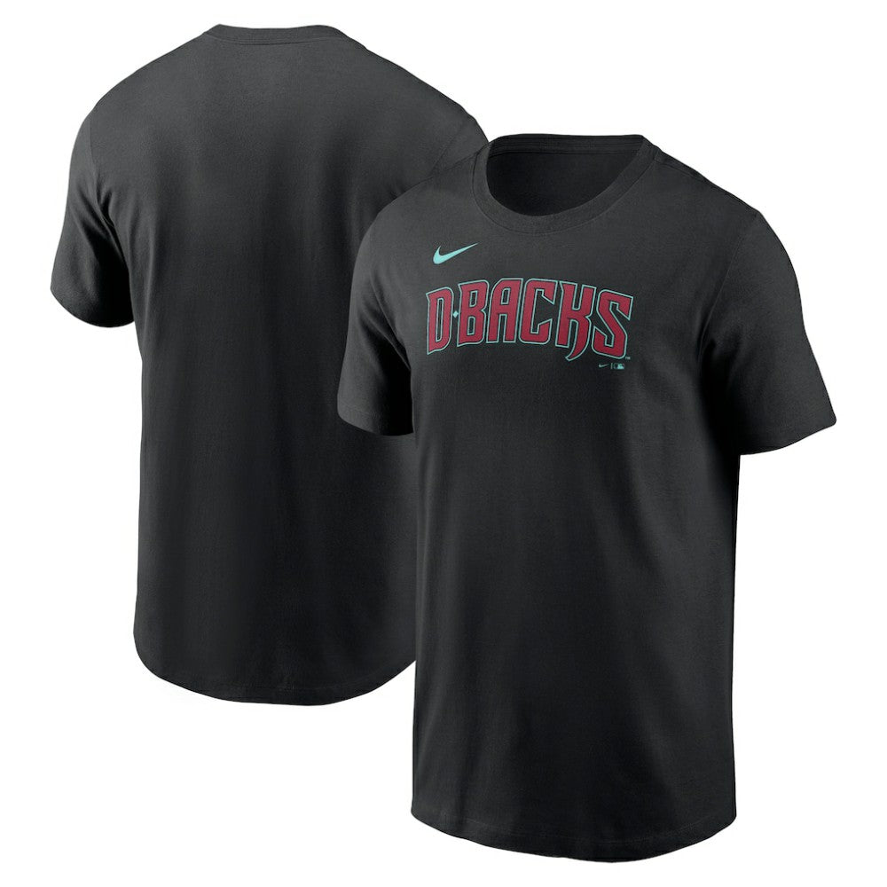 MLB Arizona Diamondbacks Nike Wordmark T-Shirt