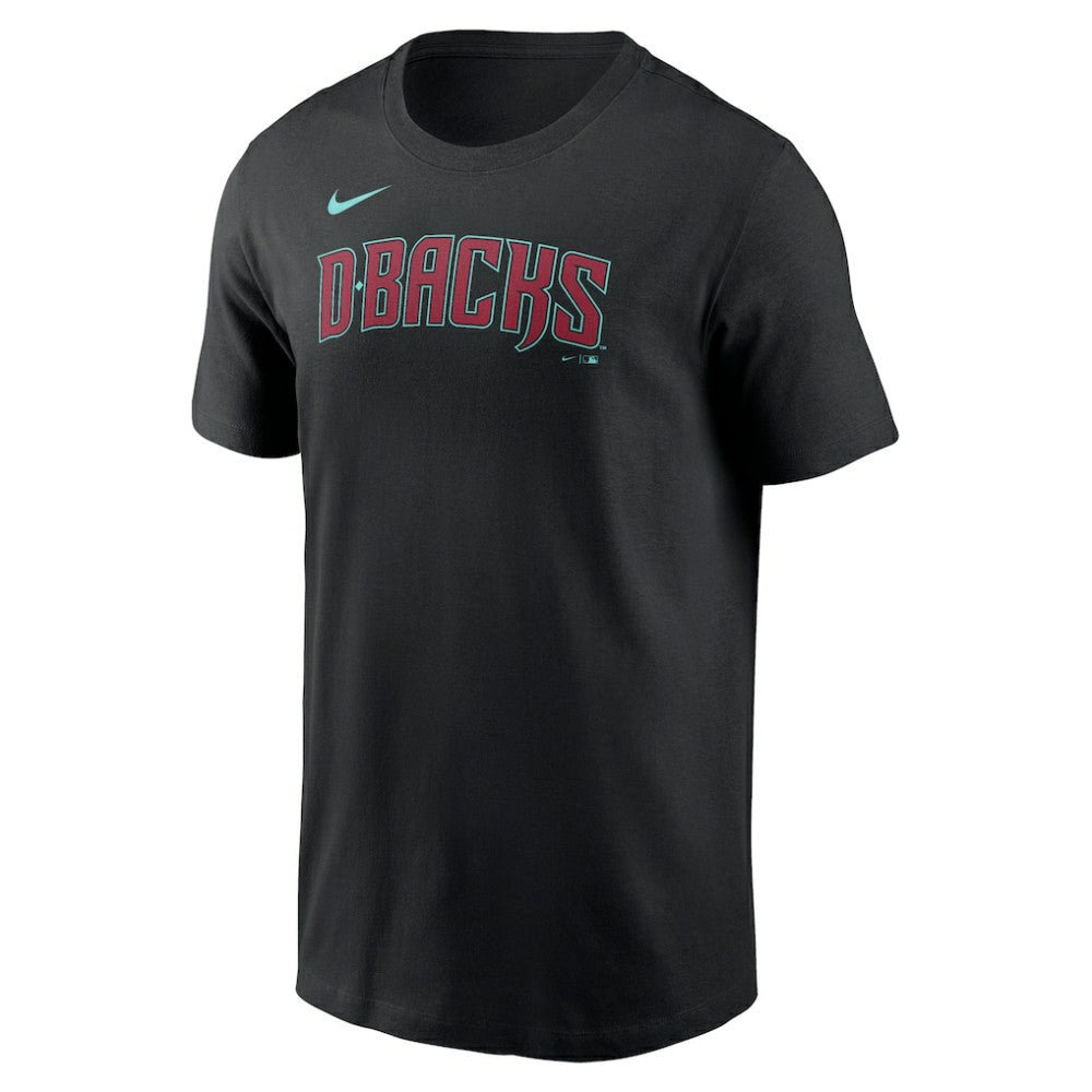 MLB Arizona Diamondbacks Nike Wordmark T-Shirt
