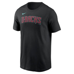 MLB Arizona Diamondbacks Nike Wordmark T-Shirt