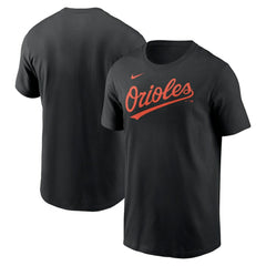 MLB Baltimore Orioles Nike Fuse Wordmark T-Shirt