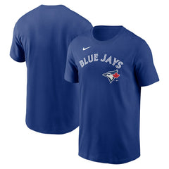 MLB Toronto Blue Jays Nike Fuse Wordmark T-Shirt