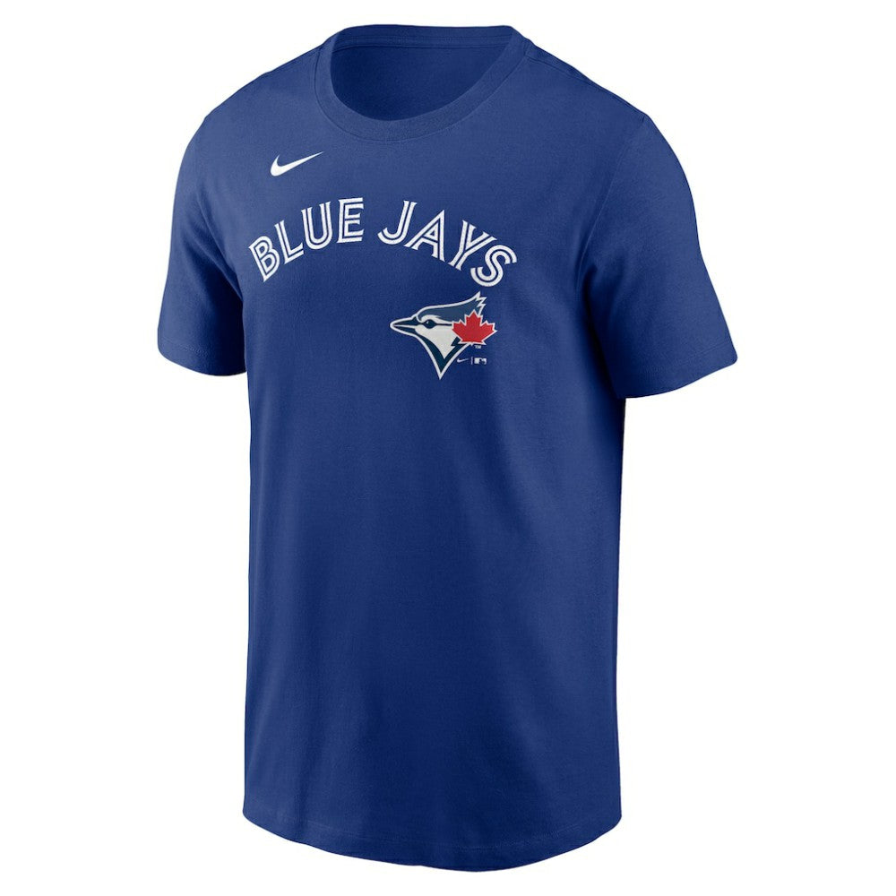 MLB Toronto Blue Jays Nike Fuse Wordmark T-Shirt