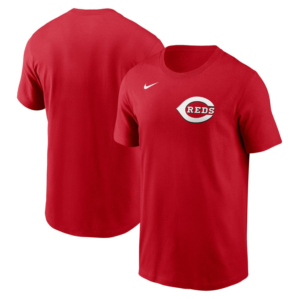 MLB Cincinnati Reds Nike Fuse Wordmark T-Shirt