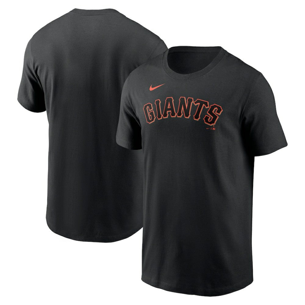 MLB San Francisco Giants Nike Fuse Wordmark T-Shirt