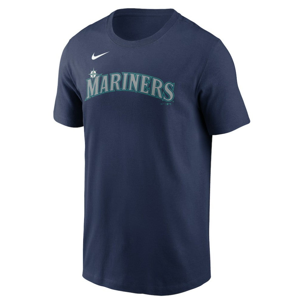MLB Seattle Mariners Nike Fuse Wordmark T-Shirt