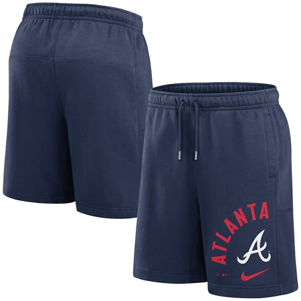 MLB Atlanta Braves Nike Arched Kicker Shorts
