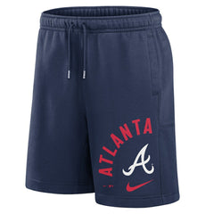 MLB Atlanta Braves Nike Arched Kicker Shorts