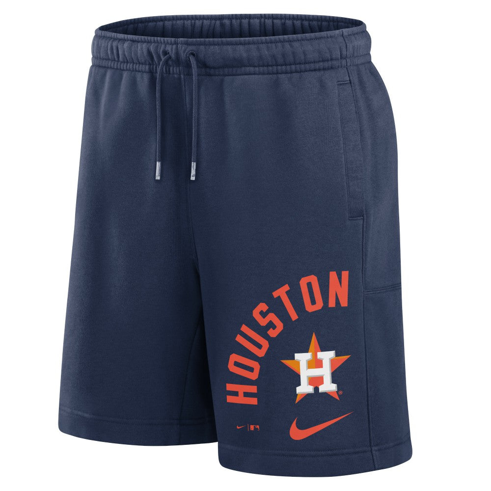 MLB Houston Astros Nike Arched Kicker Shorts