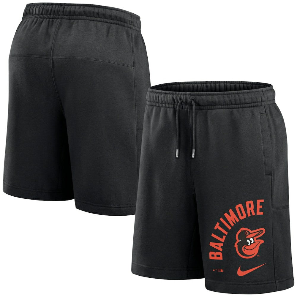 MLB Baltimore Orioles Nike Arched Kicker Shorts