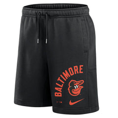 MLB Baltimore Orioles Nike Arched Kicker Shorts