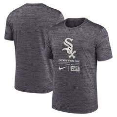MLB Chicago White Sox Nike Large Logo Velocity T-Shirt