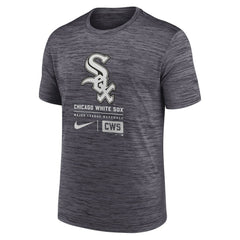 MLB Chicago White Sox Nike Large Logo Velocity T-Shirt