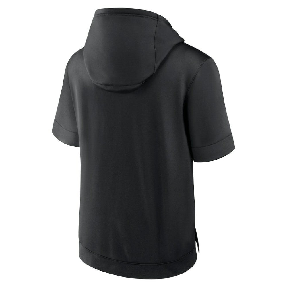 MLB Chicago White Sox Nike Tri Code Lockup Short Sleeve Pullover Hoodie