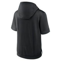 MLB Chicago White Sox Nike Tri Code Lockup Short Sleeve Pullover Hoodie