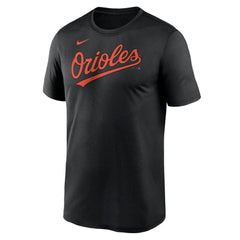MLB Baltimore Orioles Nike Legend Fuse Wordmark T-Shirt