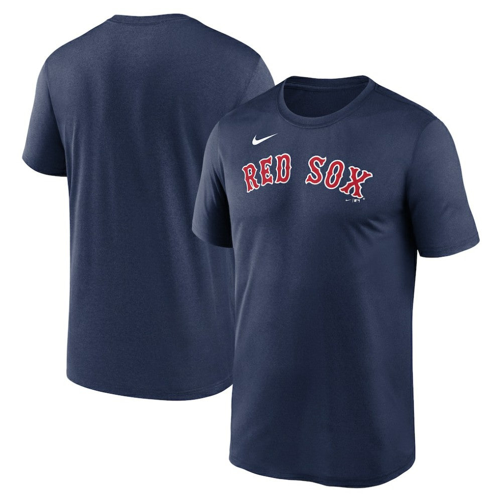 MLB Boston Red Sox Nike Legend Fuse Wordmark T-Shirt