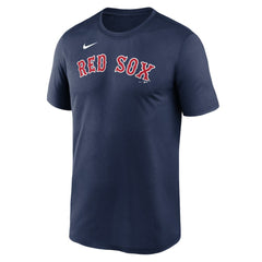 MLB Boston Red Sox Nike Legend Fuse Wordmark T-Shirt