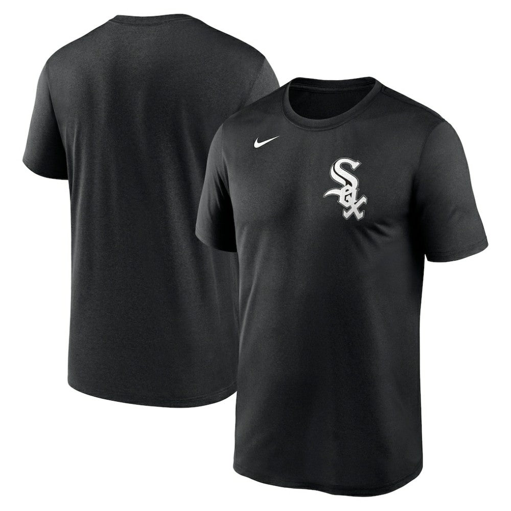 MLB Chicago White Sox Nike Legend Fuse Wordmark T-Shirt