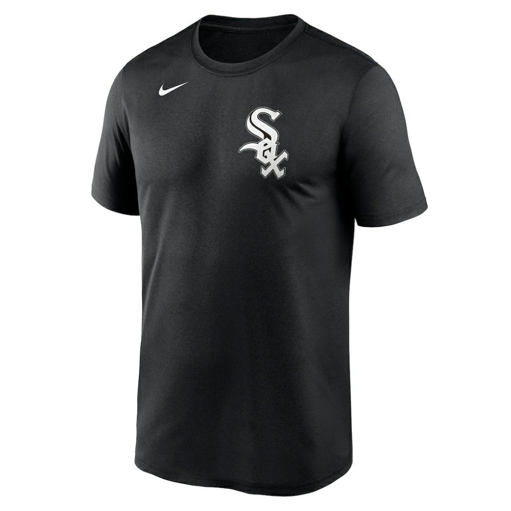 MLB Chicago White Sox Nike Legend Fuse Wordmark T-Shirt
