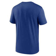 MLB Los Angeles Dodgers Nike Legend Fuse Wordmark T-Shirt