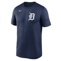 MLB Detroit Tigers Nike Legend Fuse Wordmark T-Shirt